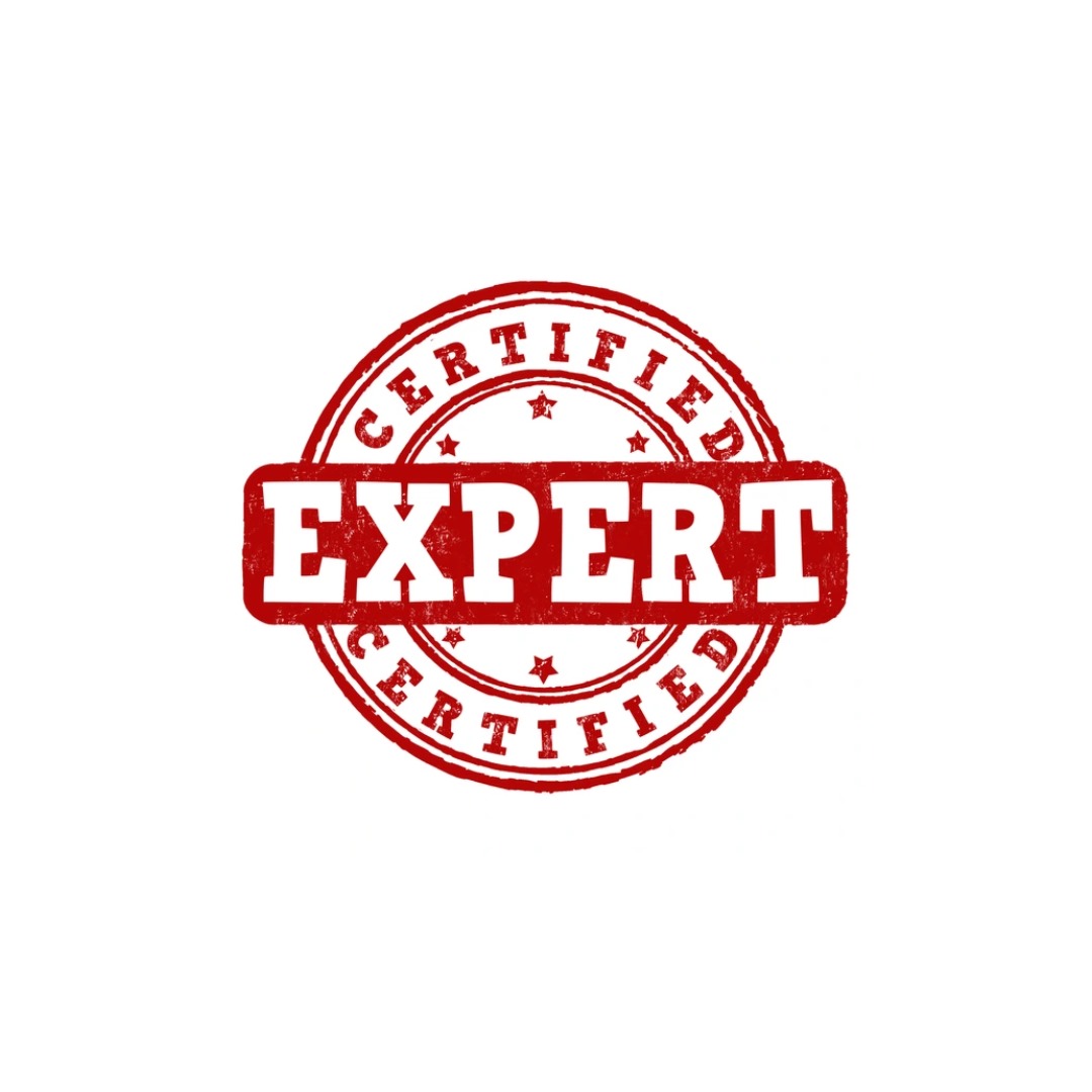 Certified Experts